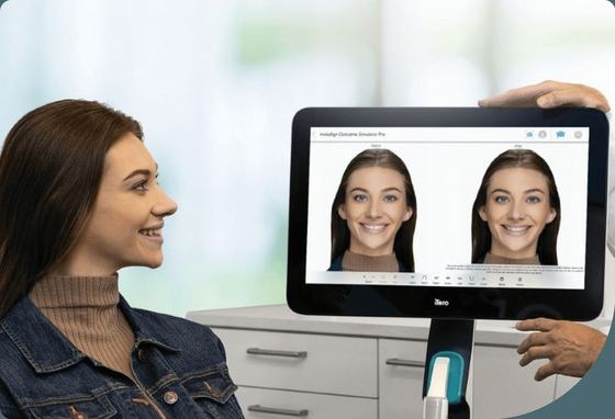 Analyse du visage & du sourire